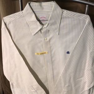 Brooks Brothers men’s long sleeve dress shirt